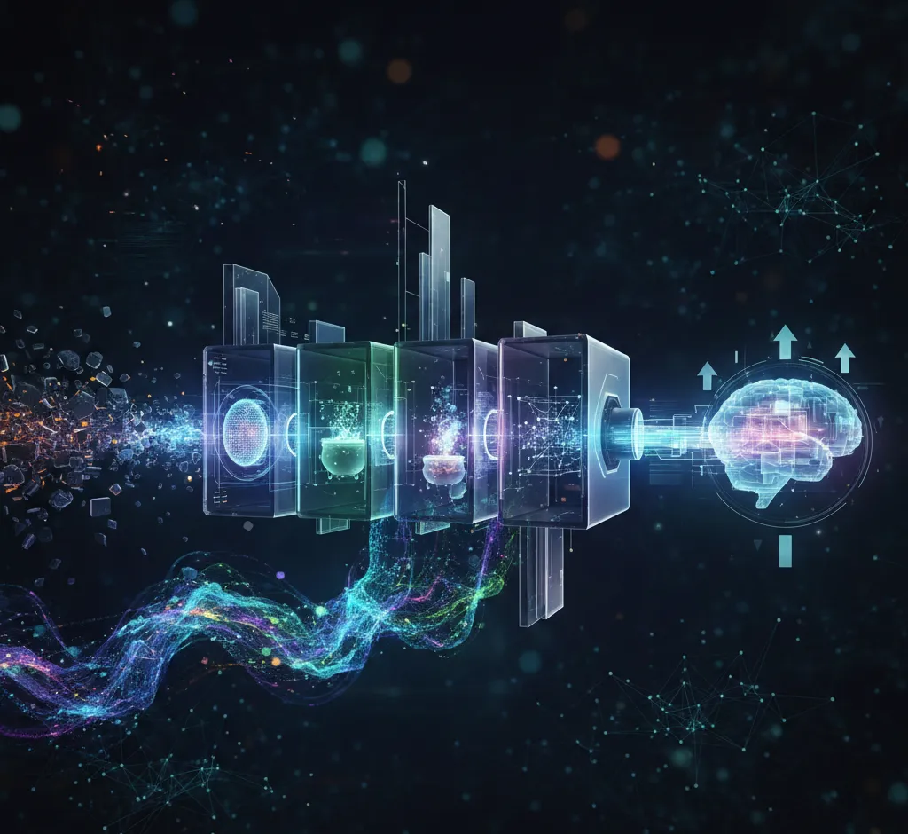 Feature Engineering DI mokymo etape: kaip iš duomenų išspausti maksimalią vertę