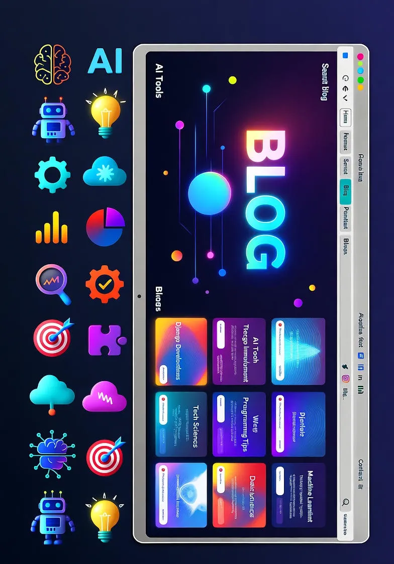 Geriausi AI Įrankiai Django Kūrėjams 2025 Metais