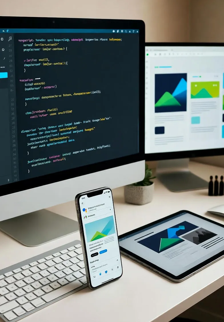 Geriausi AI Įrankiai Front-End Kūrėjams 2025 Metais: Padidinkite Produktyvumą su Dirbtiniu Intelektu