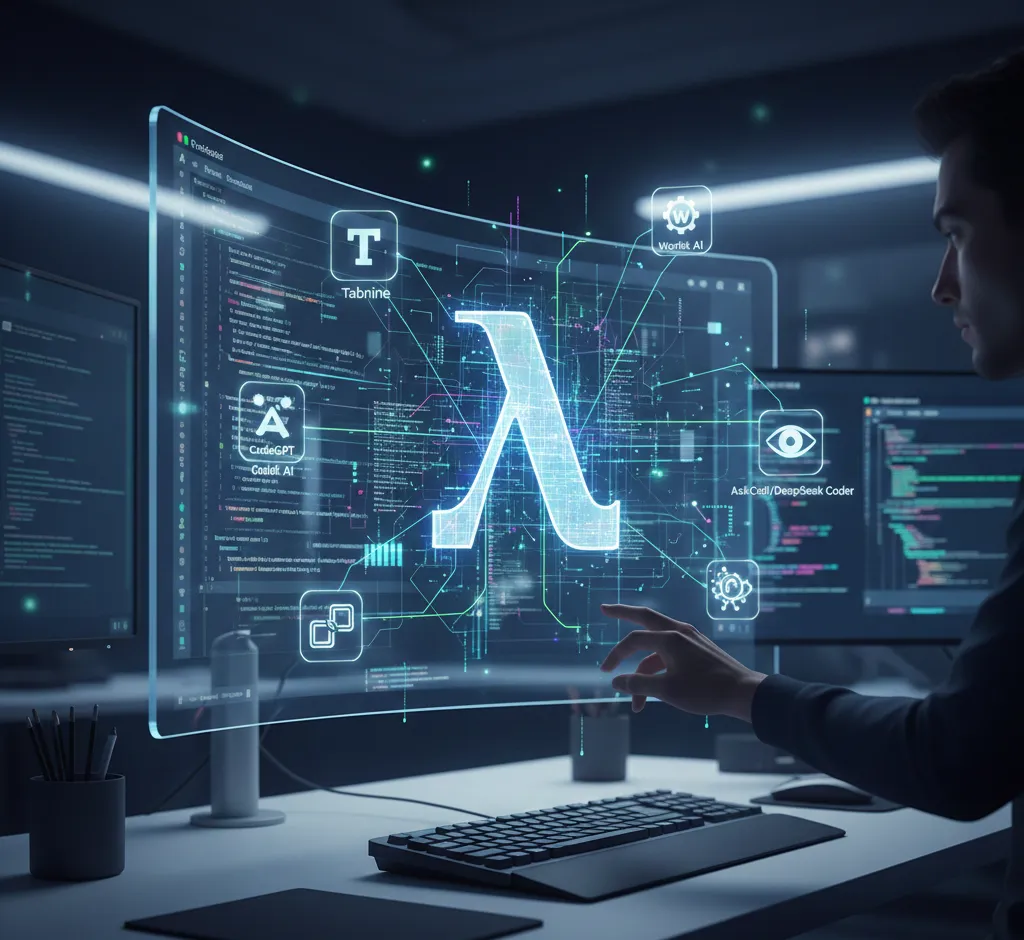 Geriausi AI Įrankiai Haskell Programuotojams 2025 Metais