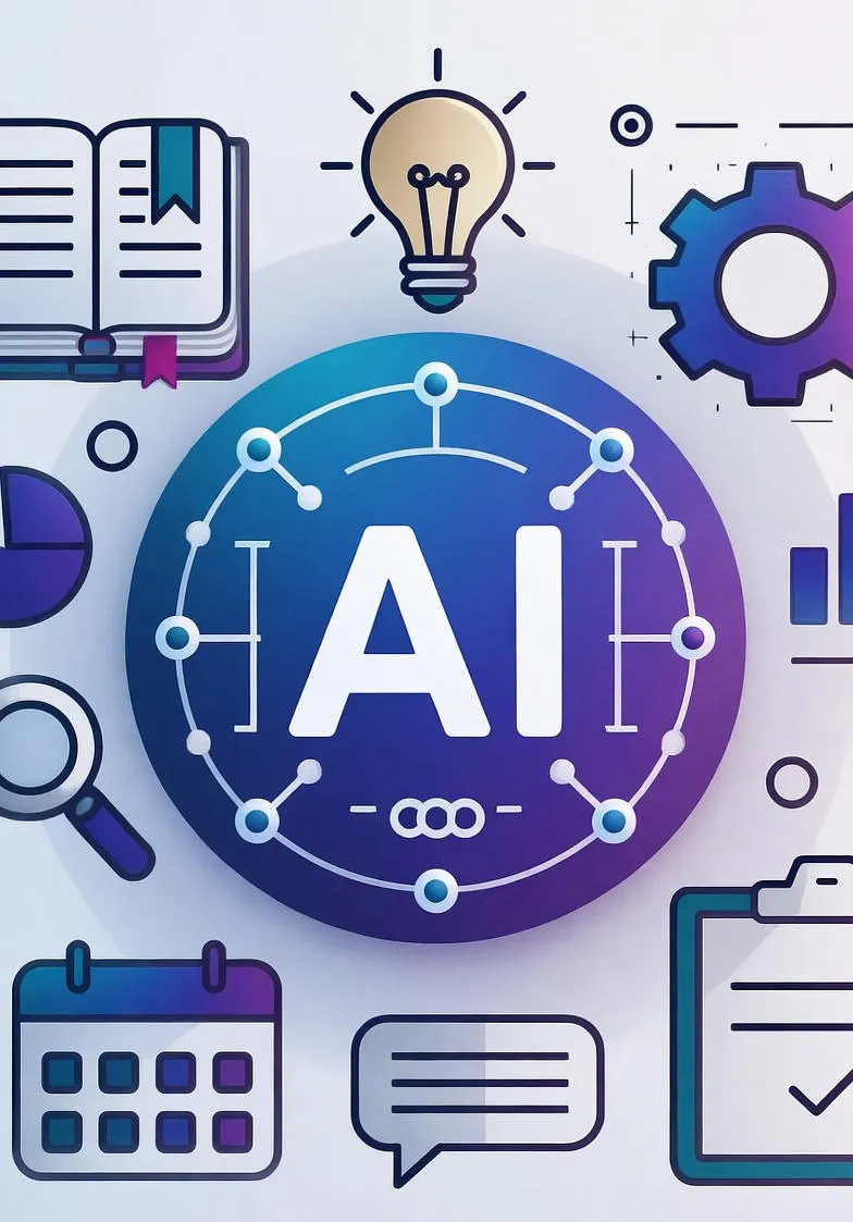 Geriausi AI įrankiai pamokų planams kurti 2025 metais: efektyvūs sprendimai mokytojams