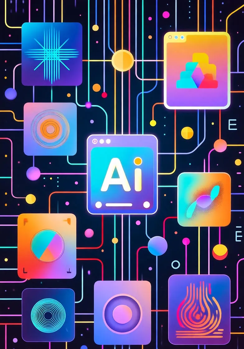 Geriausi AI Įrankiai Paveikslams Generuoti 2025 Metais