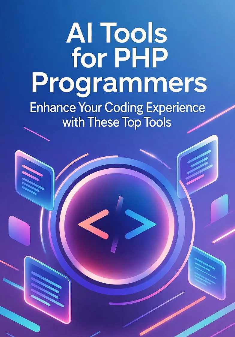Geriausi AI įrankiai PHP programuotojams 2025 metais: didinkite produktyvumą su dirbtiniu intelektu