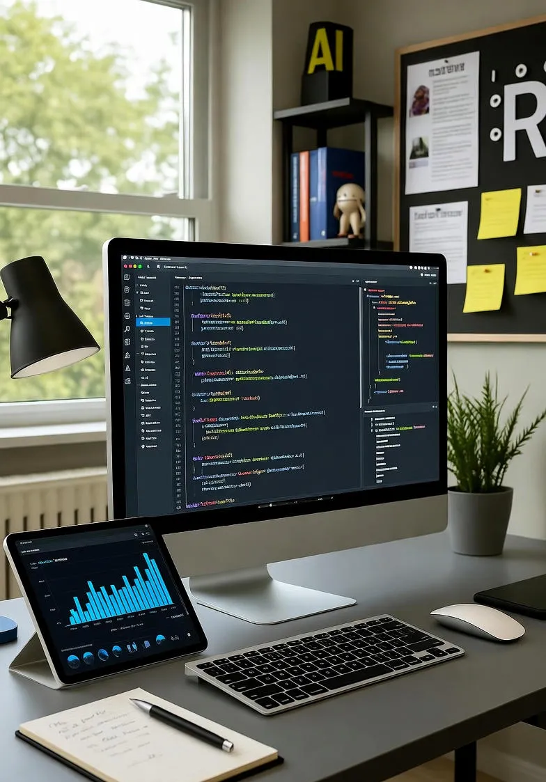 Geriausi AI Įrankiai R Kūrėjams 2025 Metais