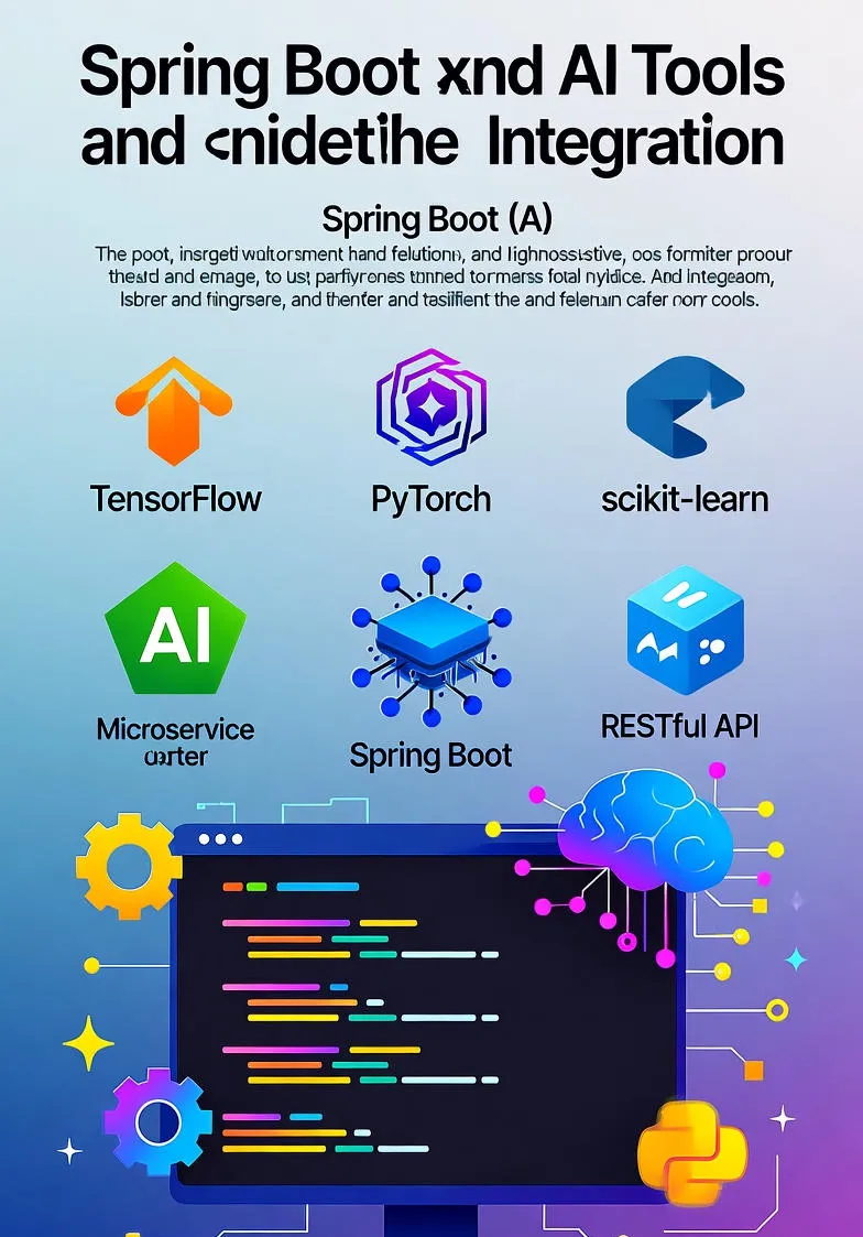 Geriausi AI įrankiai Spring Boot programuotojams 2025 metais