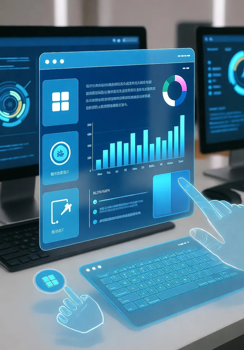 Geriausi AI Įrankiai Teksto Rašymui 2025 Metais: Pilnas Vadovas