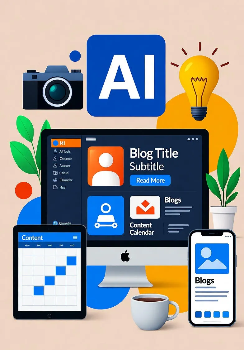 Geriausi AI Įrankiai Turinio Kalendoriui 2025 Metais: Efektyvus Planavimas ir Kūryba
