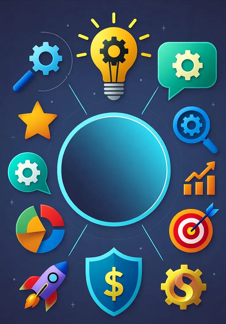 Geriausi AI Įrankiai Turinio Kūrimui Marketinge 2025 Metais