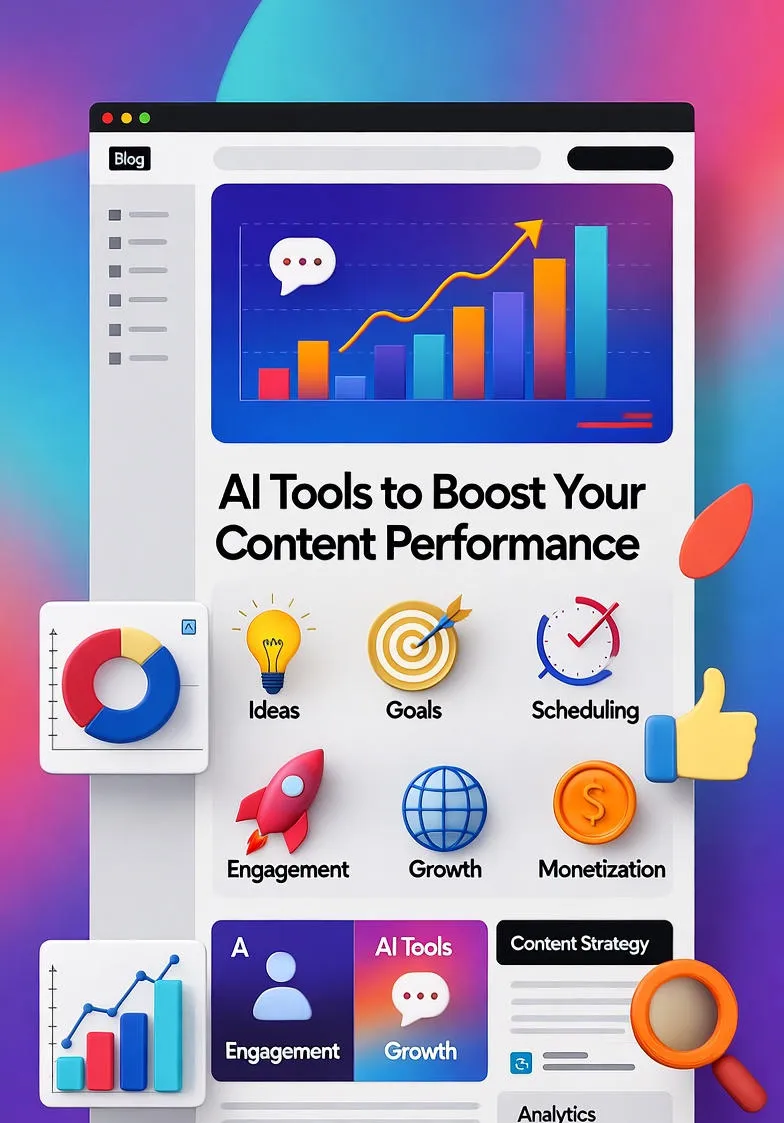 Geriausi AI Įrankiai Turinio Našumo Stebėjimui 2025 Metais