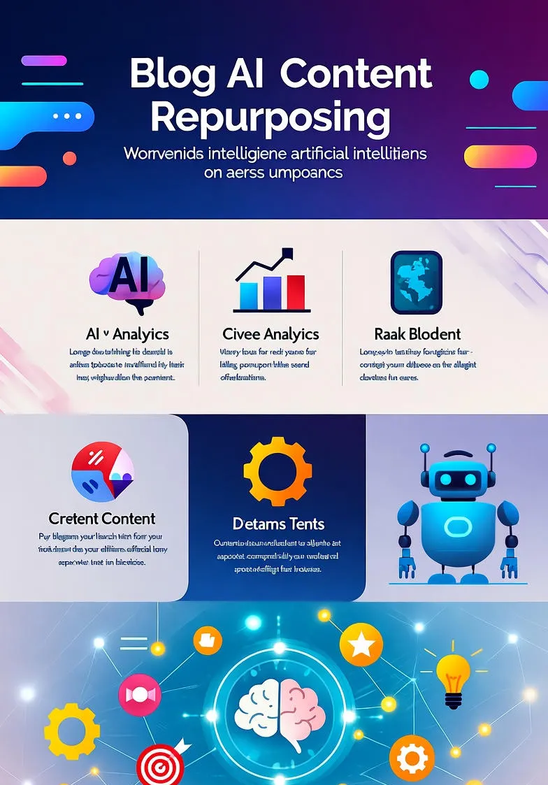 Geriausi AI Įrankiai Turinio Perdirbimui 2025 Metais