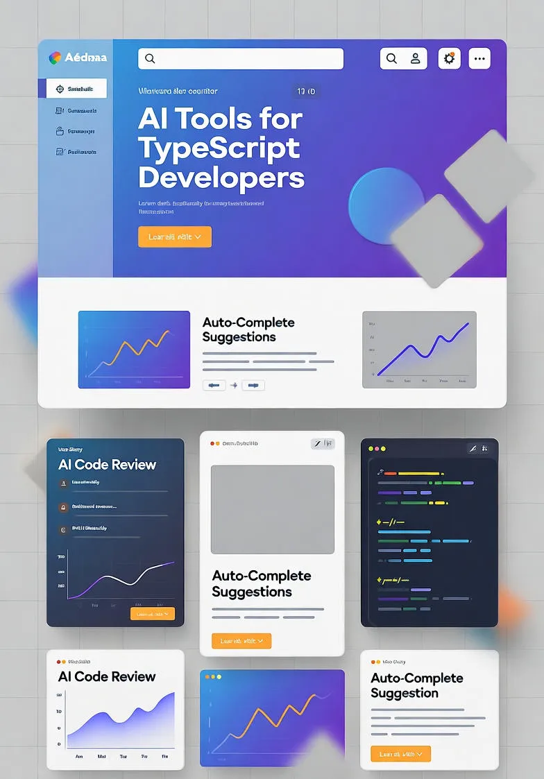Geriausi AI Įrankiai TypeScript Kūrėjams 2025 Metais: Padidinkite Savo Produktyvumą