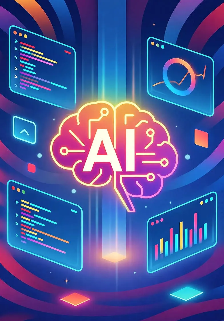 Geriausi AI kodų generavimo įrankiai 2025 metais: palyginimas ir apžvalga