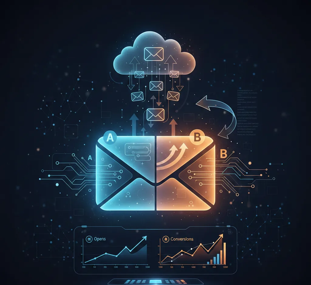 Geriausi įrankiai automatiniam A/B el. pašto testavimui: išsamus 2025 m. gidas