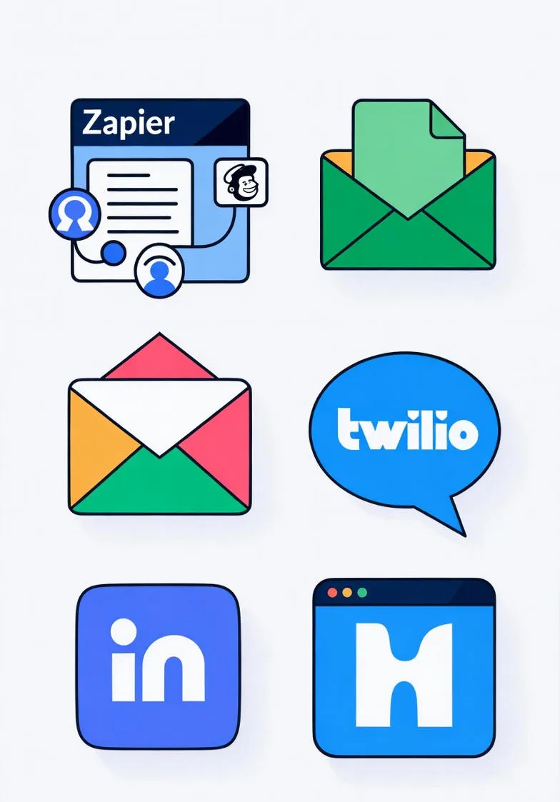 Geriausi Įrankiai Automatiniam Pranešimų Siuntimui 2025 Metais: Apžvalga ir Palyginimas