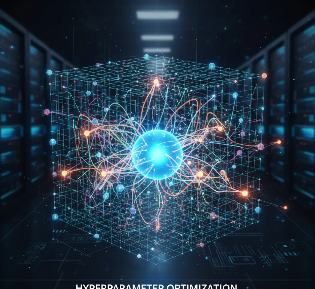 Hiperparametrų Optimizavimas: Pagrindinis Raktas į Modelio Tikslumą ir Efektyvumą