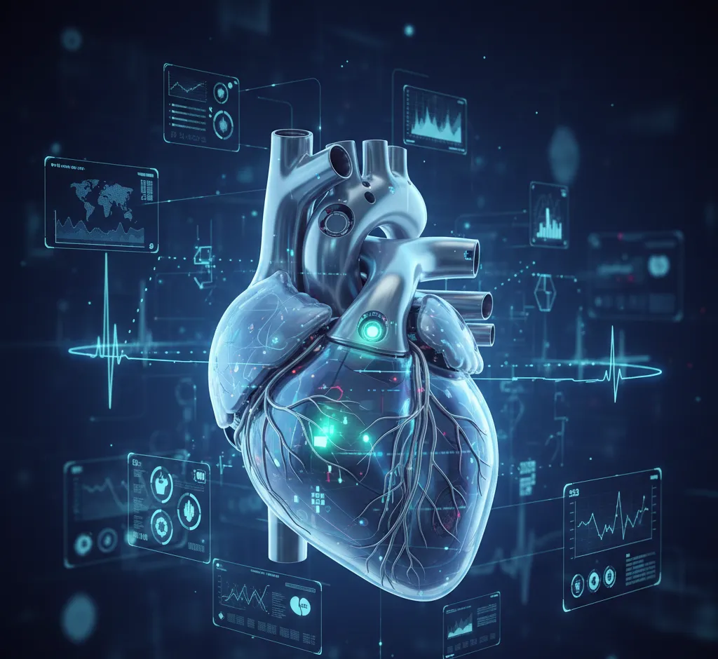 Išmanieji Implantai: Širdies Ritmo Kontrolė ateities medicinoje