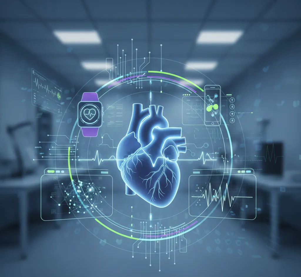 Išmaniosios sistemos ir dirbtinis intelektas: nauja hipertenzijos valdymo era