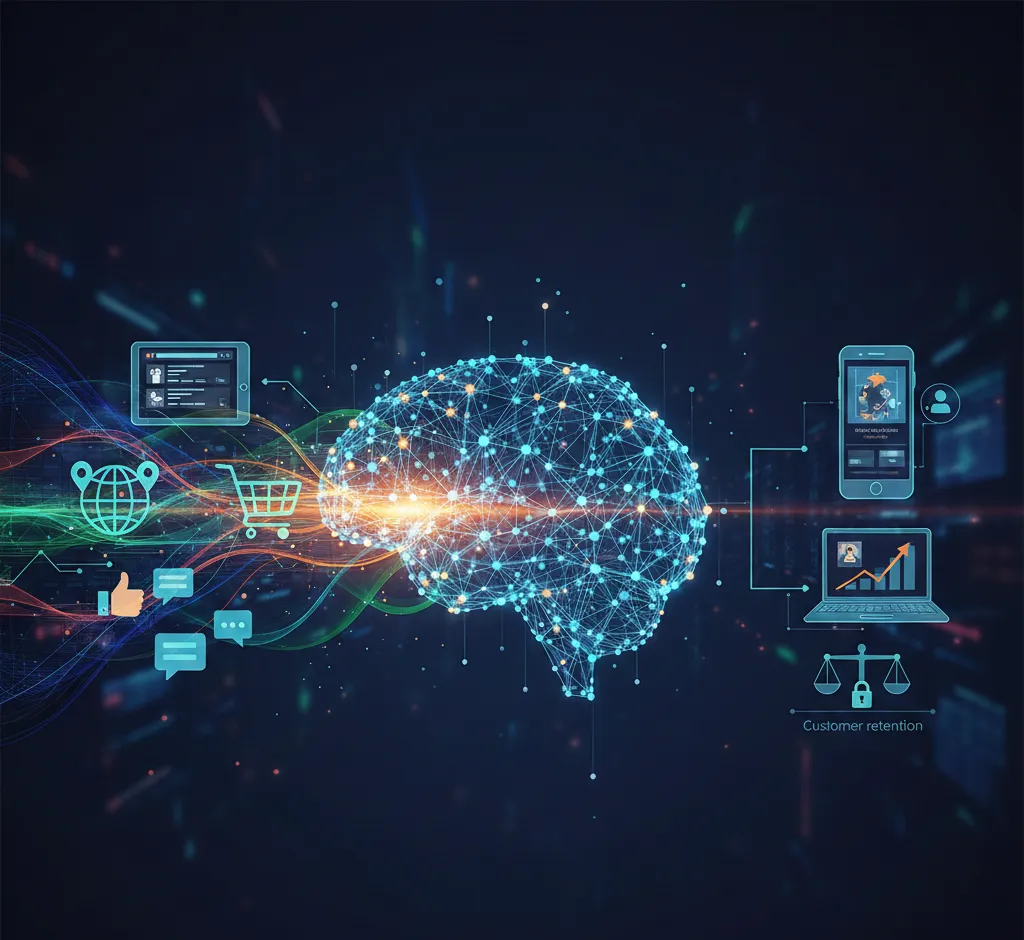 Kaip AI algoritmai prognozuoja vartotojų elgseną: nuo duomenų iki personalizuotų sprendimų