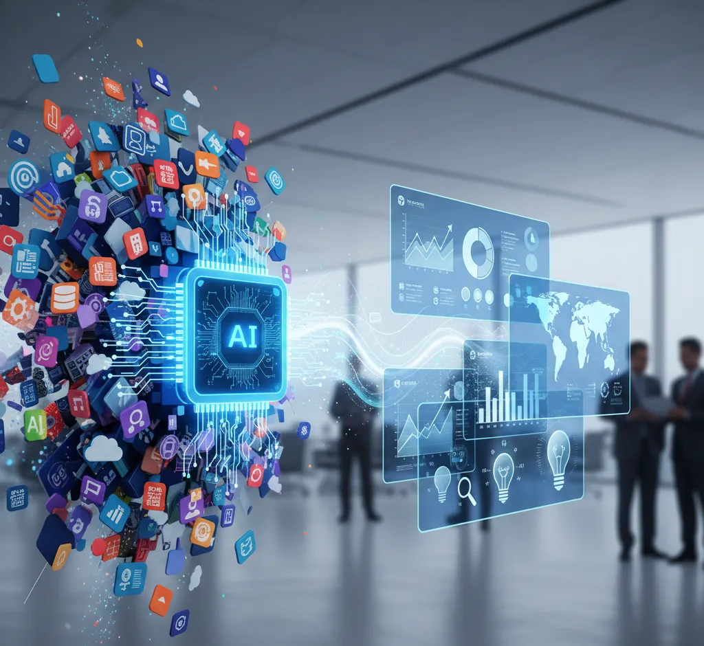 Kaip AI automatizuoja ataskaitas: nuo duomenų iki įžvalgų per kelias minutes