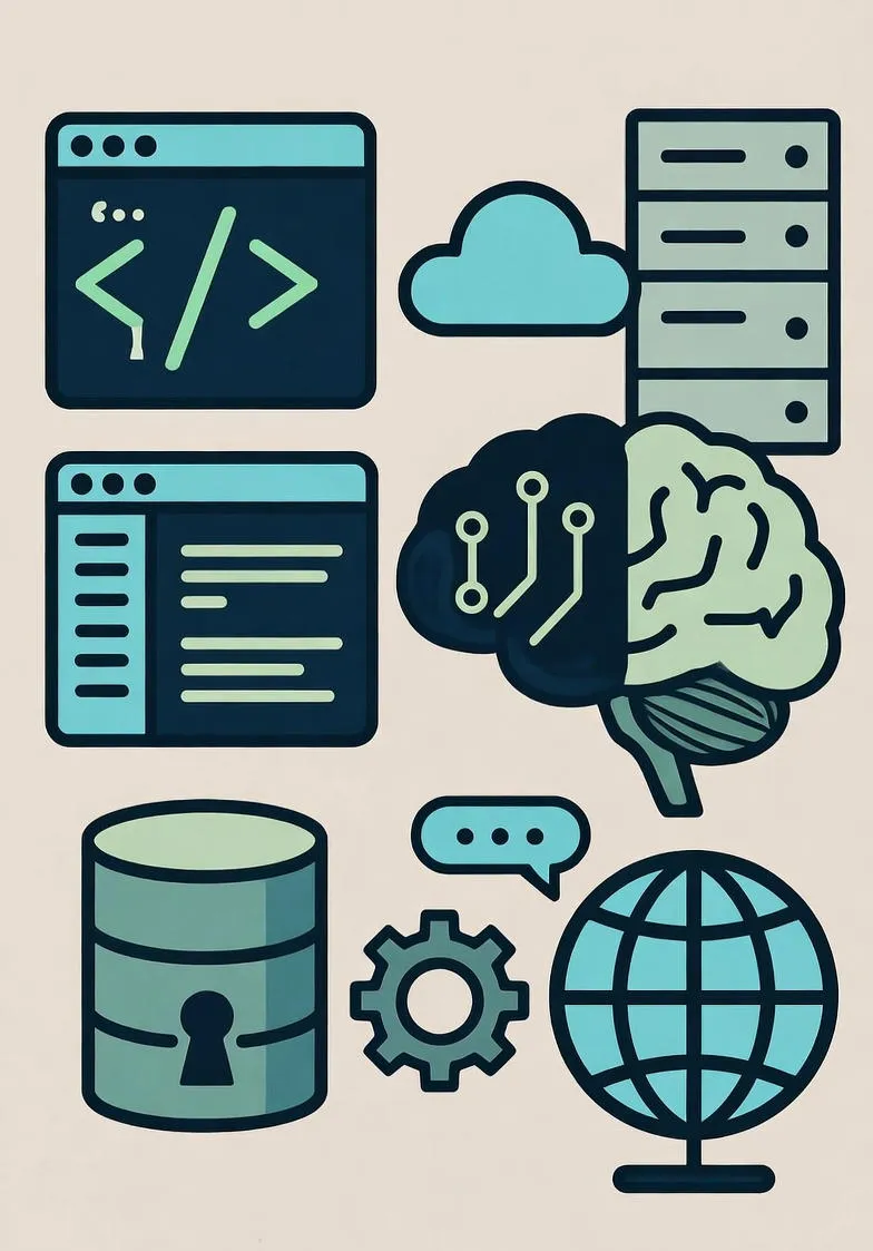 Kaip dirbtinis intelektas (AI) keičia back-end programavimą: Praktiniai įrankiai ir strategijos efektyvumui didinti