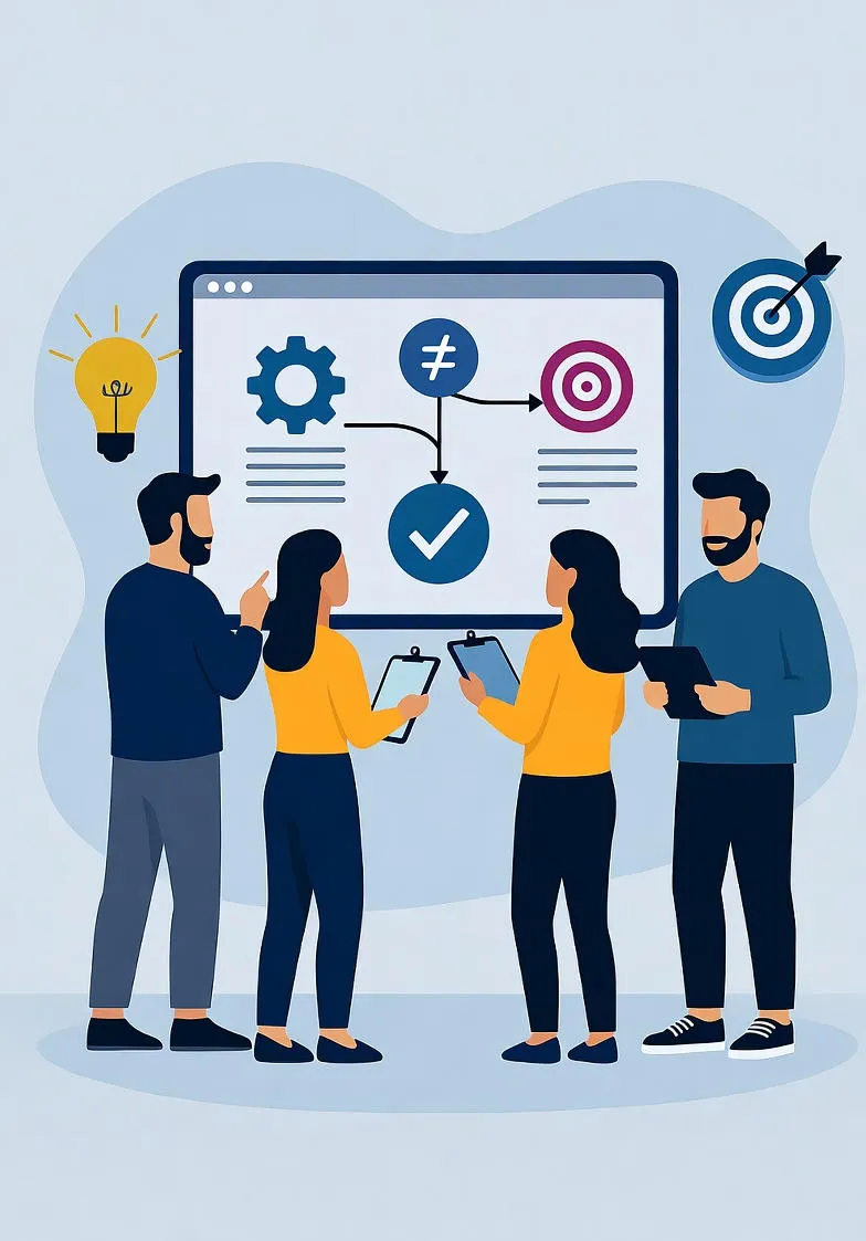 Kaip Dirbtinis Intelektas (AI) Padeda Sprintų Planavime: Praktiniai Patarimai ir Įžvalgos