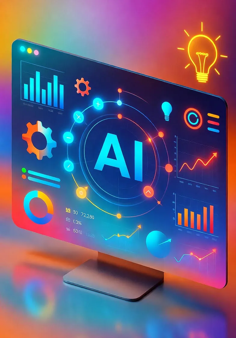 Kaip dirbtinis intelektas analizuoja konkurentų strategijas: praktiškas vadovas verslui