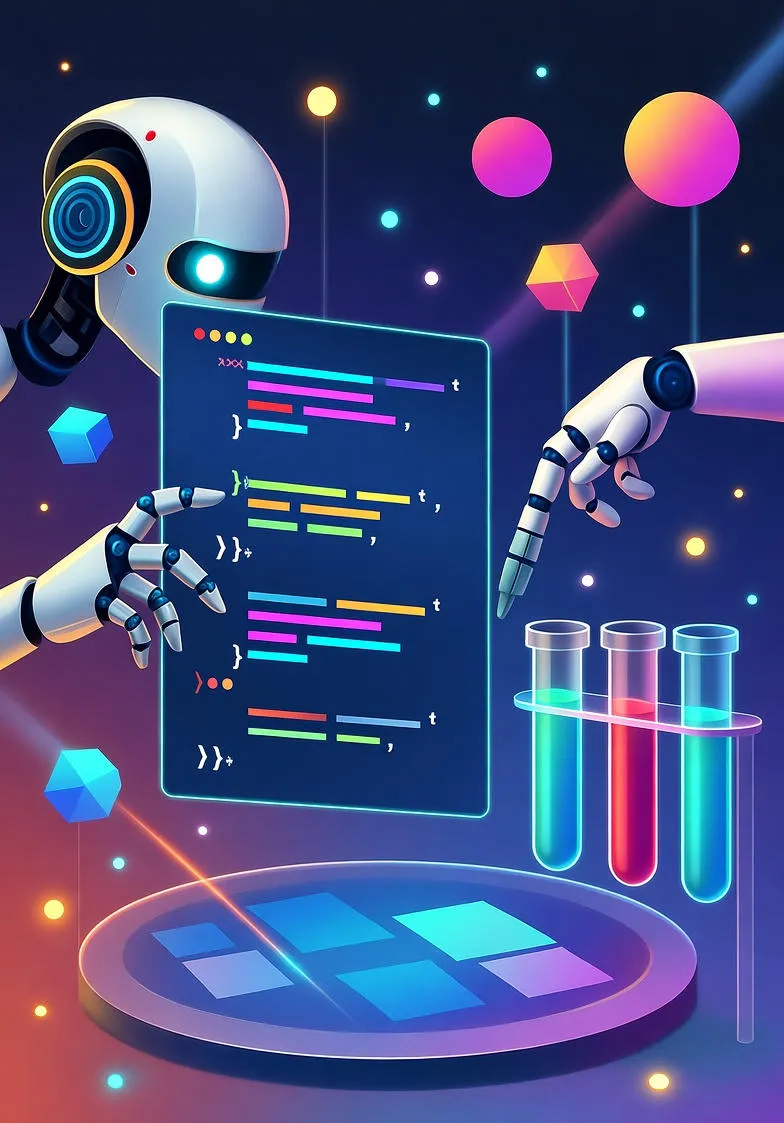 Kaip dirbtinis intelektas automatiškai generuoja unit testus: pilnas vadovas 2025 metais