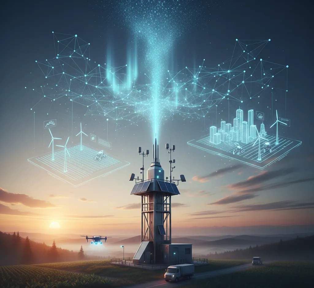 Kaip dirbtinis intelektas automatizuoja meteorologinių stočių duomenis: nuo jutiklio iki prognozės