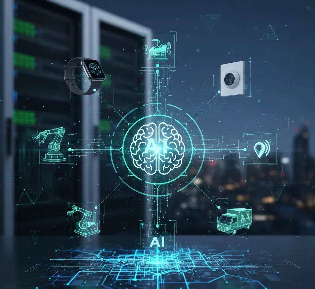 Kaip dirbtinis intelektas iš naujo apibrėžia IoT judesio duomenų analizę