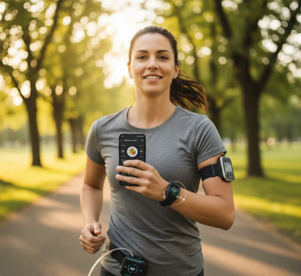 Kaip dirbtinis intelektas kasdien padeda valdyti diabetą