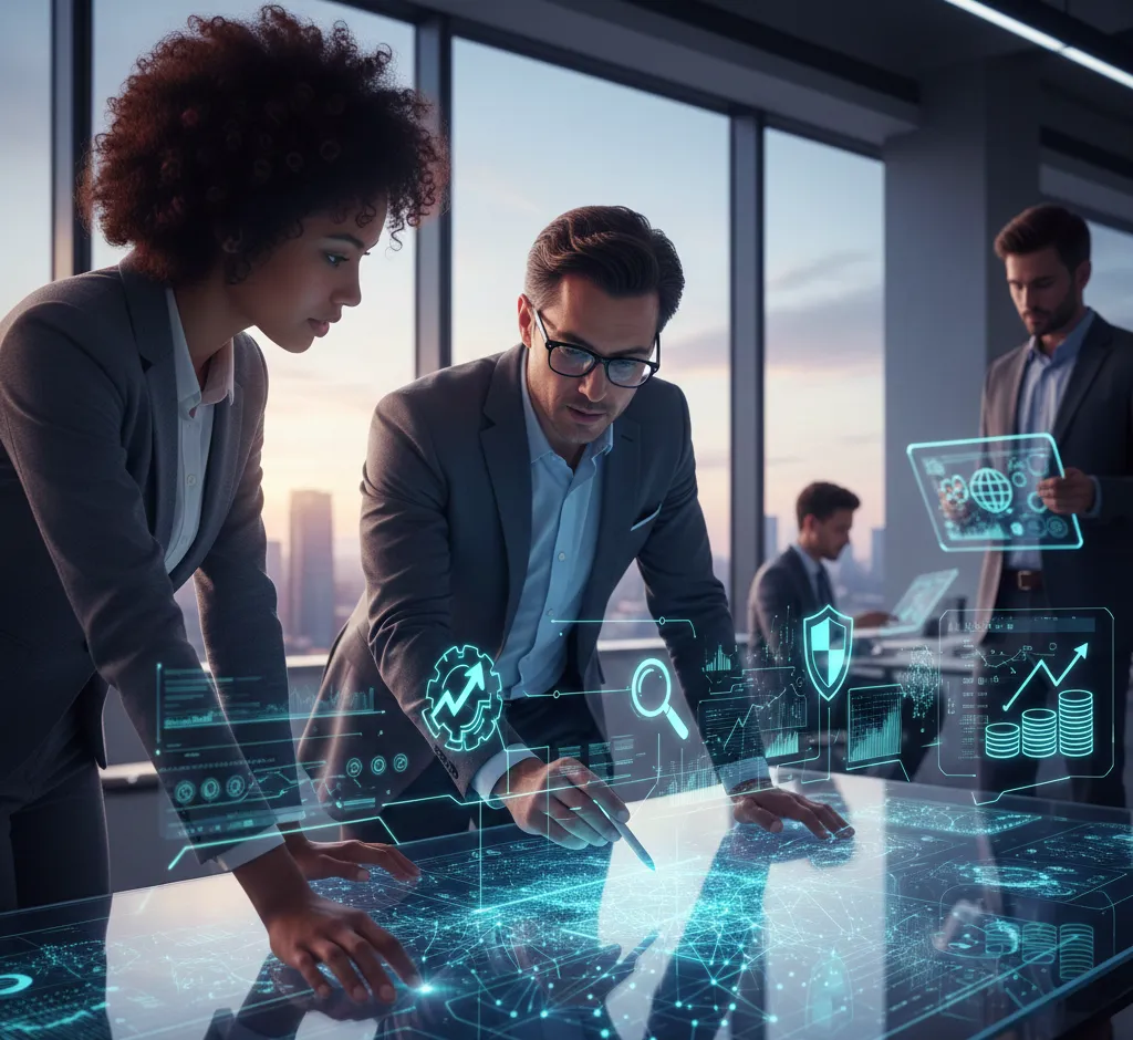 Kaip dirbtinis intelektas keičia duomenų analizę verslo konsultacijose