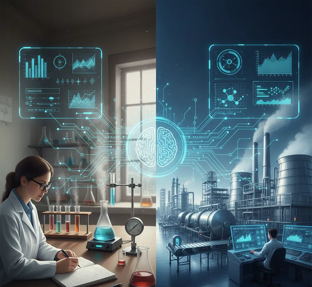 Kaip dirbtinis intelektas keičia garavimo greičio analizę: nuo laboratorijos iki pramonės