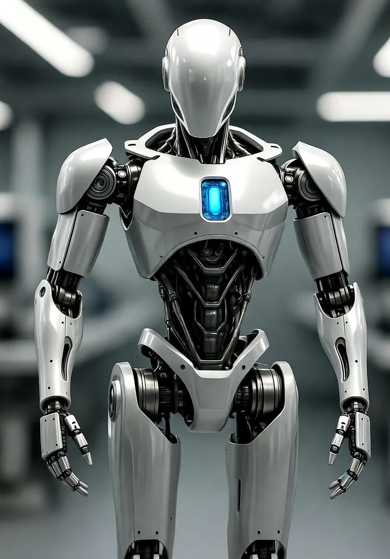 Kaip Dirbtinis Intelektas Keičia Robotų Kūrimo Procesą: Nuo Idėjos iki Realybės