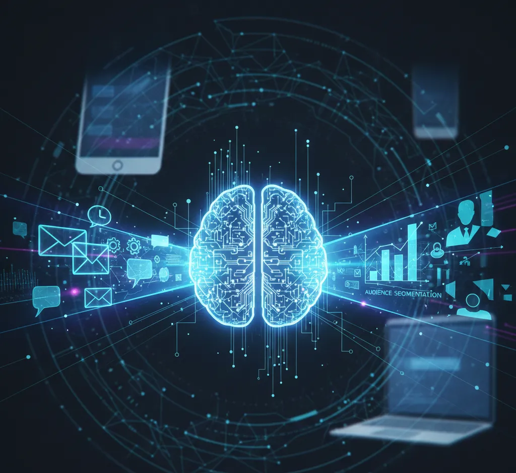 Kaip dirbtinis intelektas optimizuoja el. pašto rinkodarą: nuo temos eilutės iki konversijos