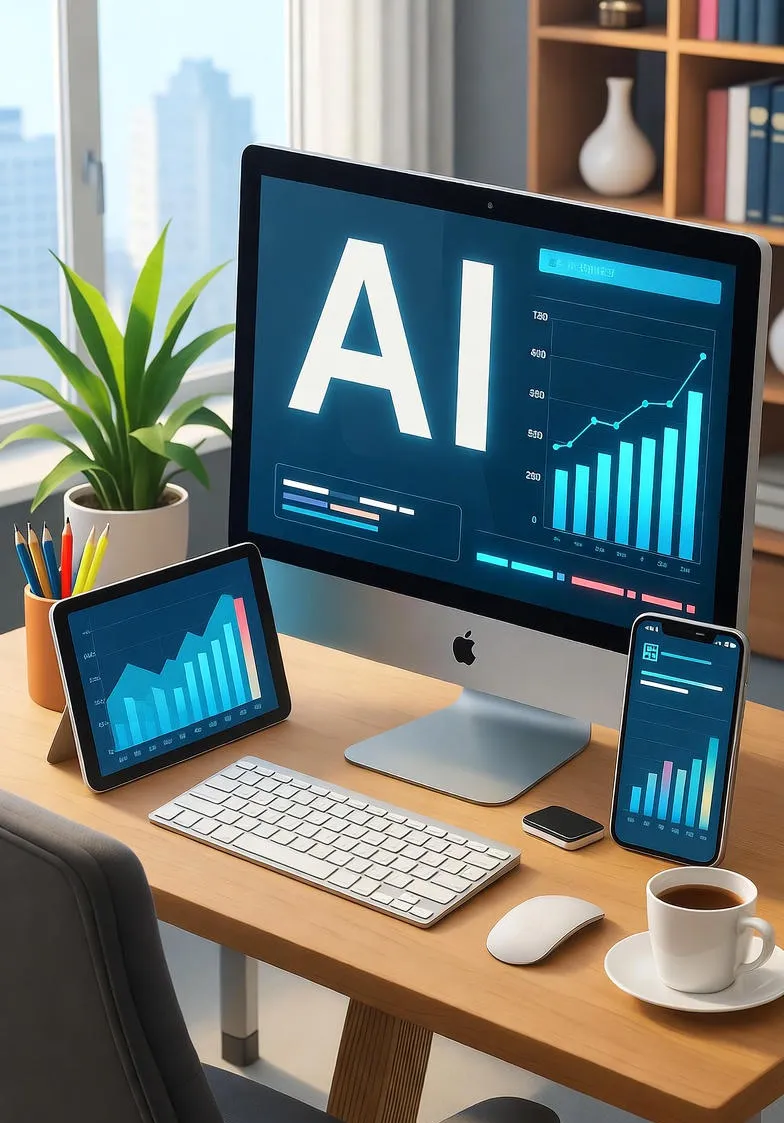 Kaip Dirbtinis Intelektas Optimizuoja Laiką Darbe: Praktiniai Strategijos ir Įrankiai