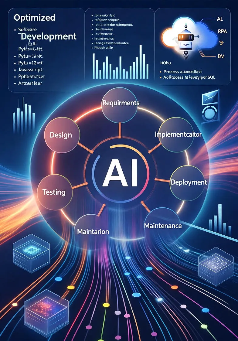 Kaip Dirbtinis Intelektas Optimizuoja Programinės Įrangos Kūrimo Ciklą