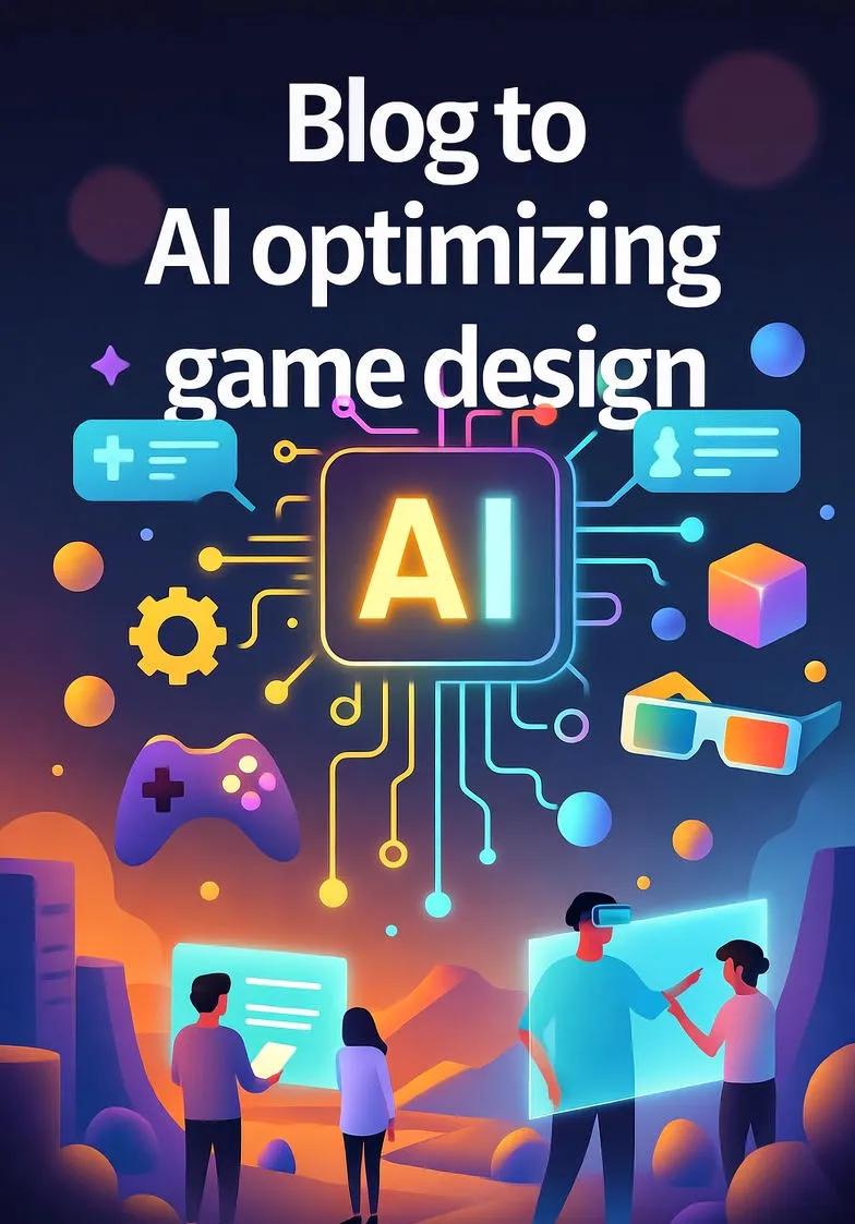 Kaip dirbtinis intelektas optimizuoja žaidimų dizainą: ateities tendencijos 2025 metais