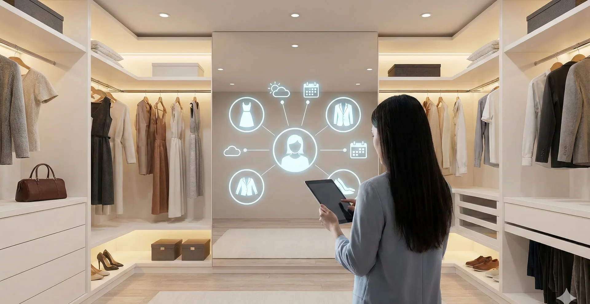 Kaip dirbtinis intelektas padeda išsirinkti drabužius: išsamus gidas