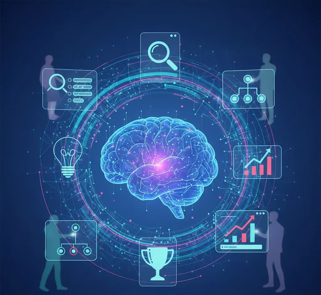 Kaip dirbtinis intelektas padeda kurti interaktyvius kvizus: nuo idėjos iki analizės