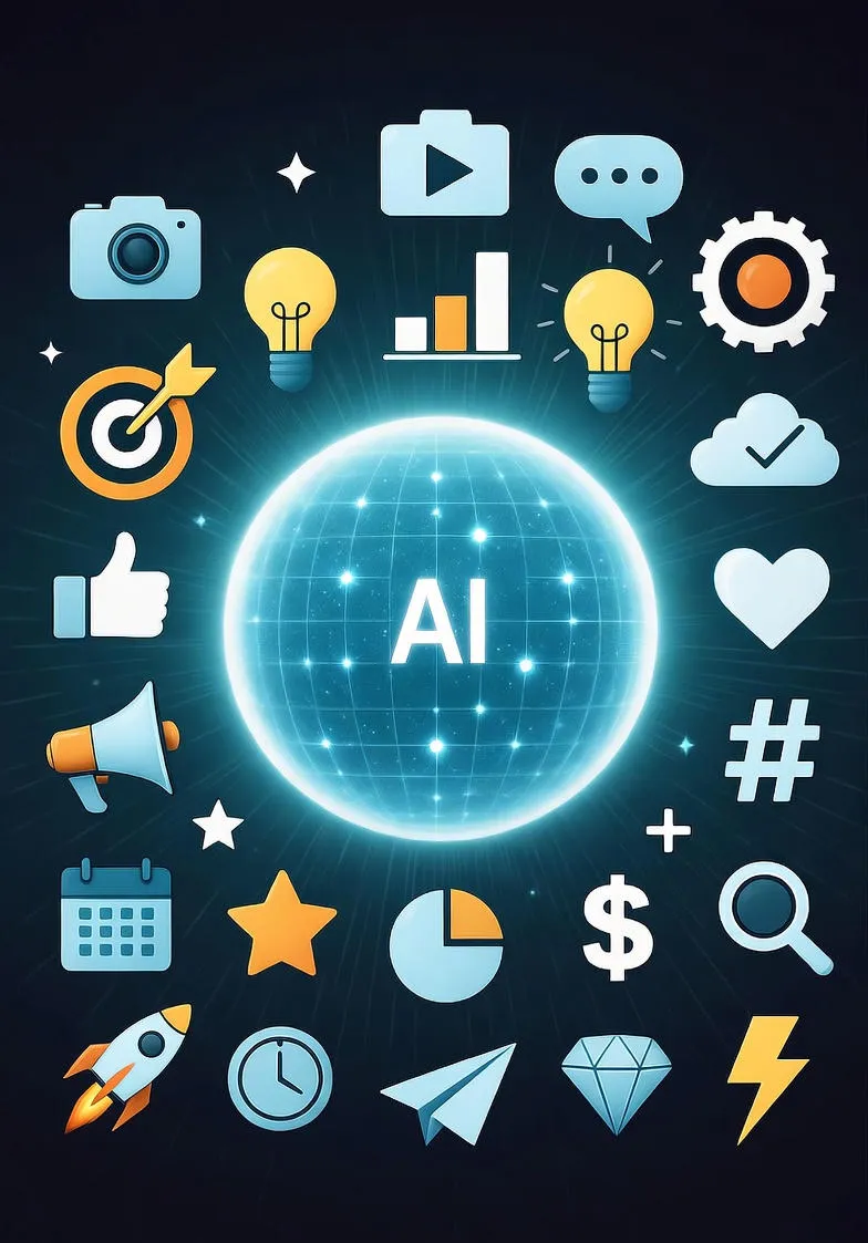 Kaip Dirbtinis Intelektas Padeda Kurti Virusinį Turinį: Praktiniai Patarimai ir Įrankiai