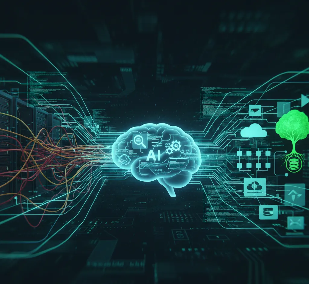 Kaip dirbtinis intelektas padeda modernizuoti legacy kodą: praktinis gidas verslui ir IT komandoms