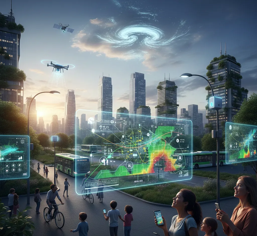 Kaip dirbtinis intelektas padeda numatyti oro kokybės indeksą ir saugoti sveikatą