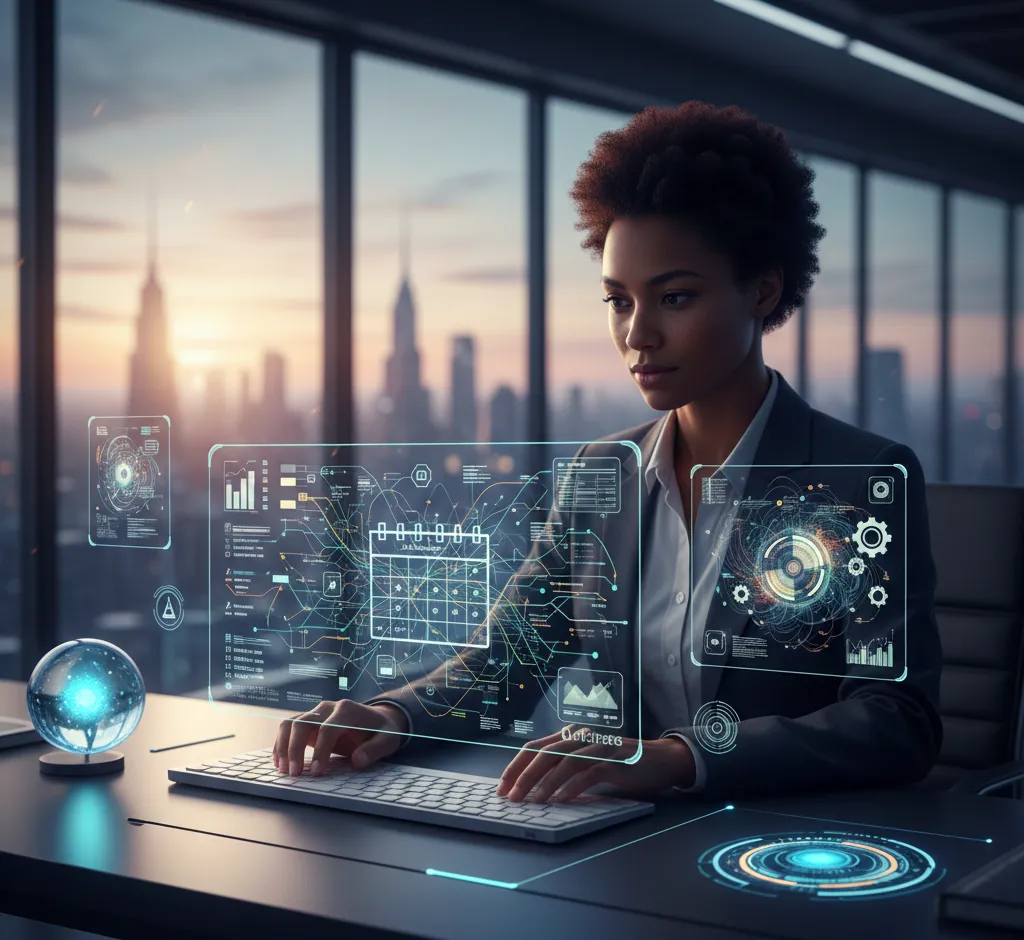 Kaip dirbtinis intelektas padeda planuoti kasdienį darbą: nuo chaoso prie aiškios sistemos