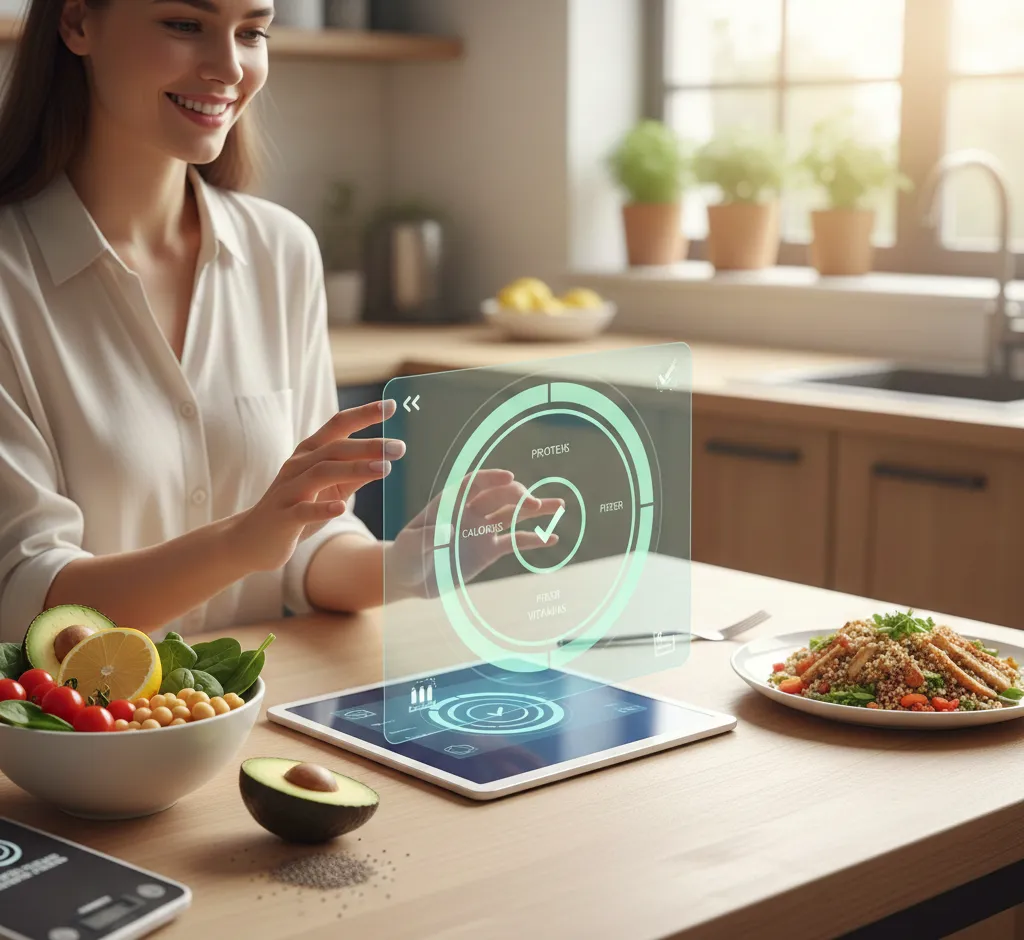 Kaip dirbtinis intelektas padeda rinktis sveikus receptus: išmanus kelias į geresnę mitybą