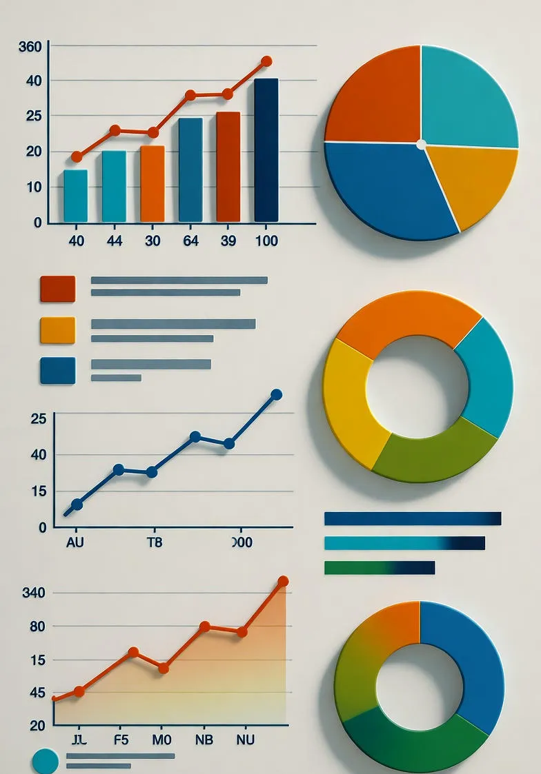 Kaip Dirbtinis Intelektas Pagreitina Infografikų Kūrimą: Greiti ir Efektyvūs Patarimai