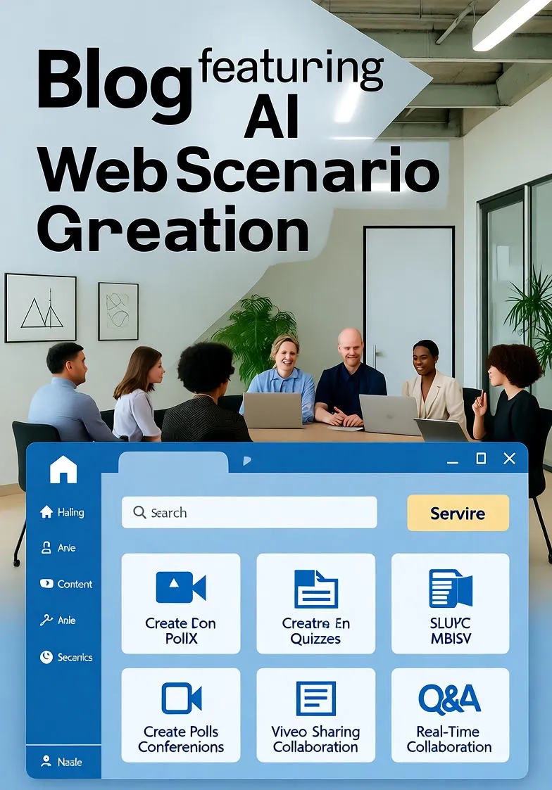 Kaip Dirbtinis Intelektas Palengvina Webinarų Scenarijų Kūrimą: Praktiniai Patarimai ir Įrankiai