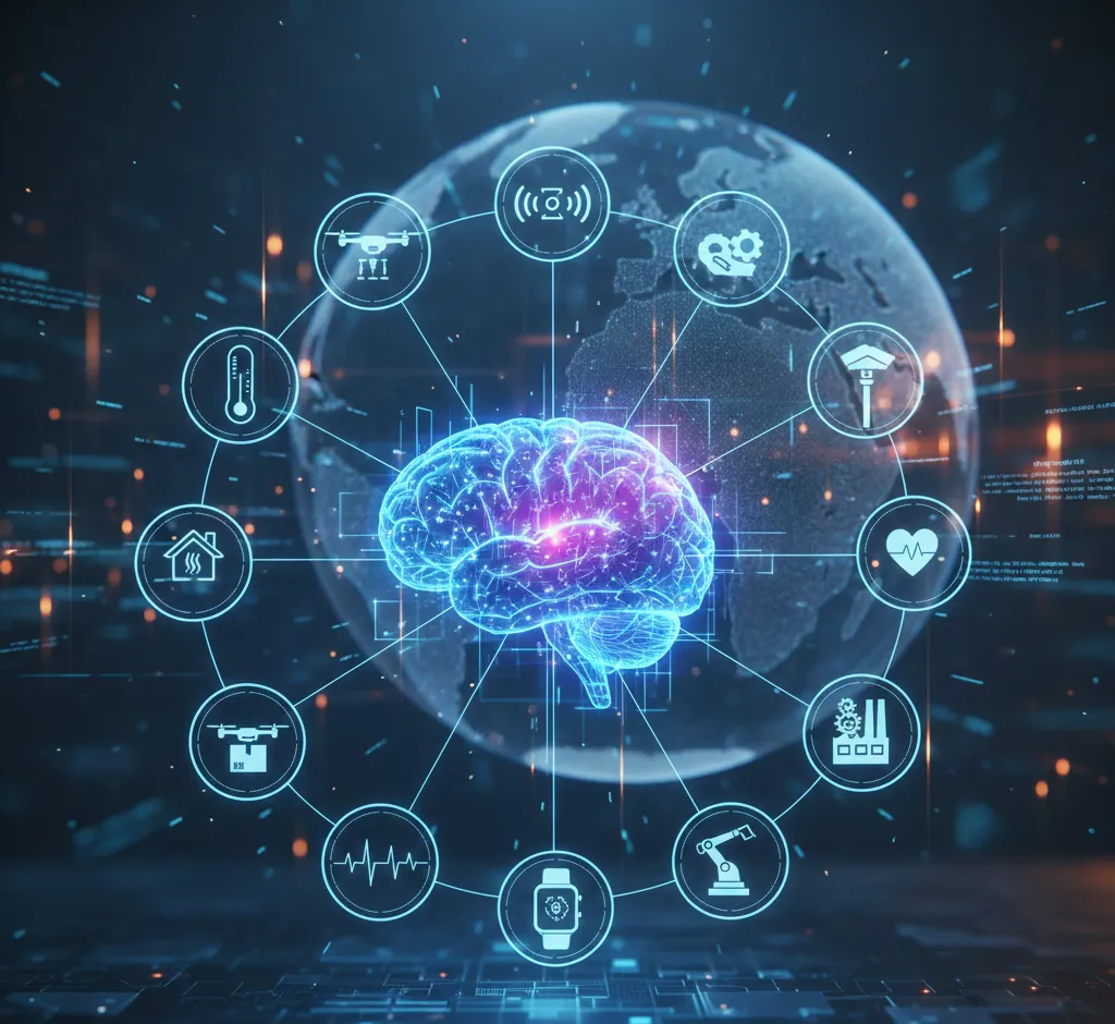 Kaip dirbtinis intelektas prognozuoja IoT vartotojų poreikius ir keičia verslo ateitį