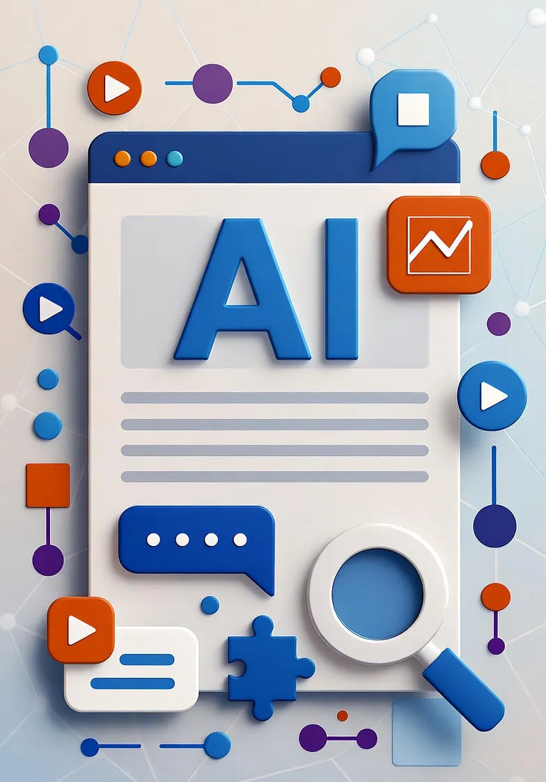 Kaip Dirbtinis Intelektas Revoliucijoja Landing Puslapių Kūrimą: Praktiniai Patarimai ir Įrankiai