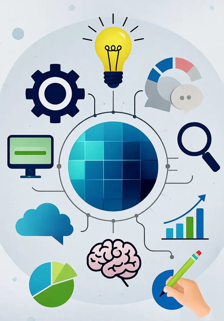 Kaip Dirbtinis Intelektas Revoliucijonizuoja Interaktyvaus Turinio Kūrimą: Praktiniai Patarimai ir Įžvalgos