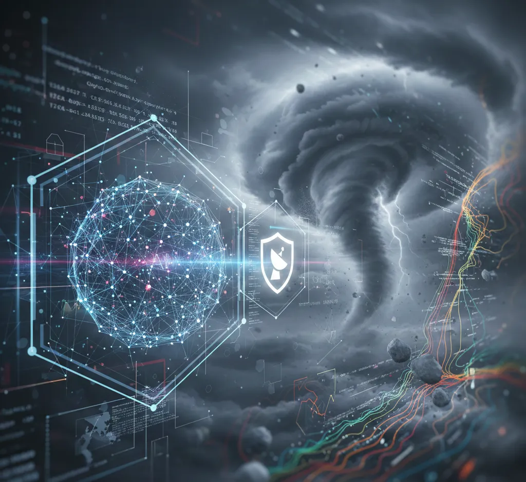 Kaip dirbtinis intelektas revoliucionizuoja atmosferos stabilumo indeksų analizę